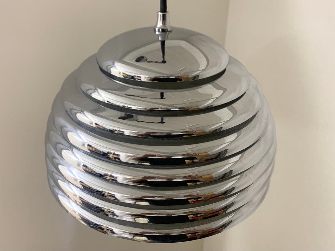 70年代 ヴィンテージ ヤマギワ サツールノ ペンダントライト