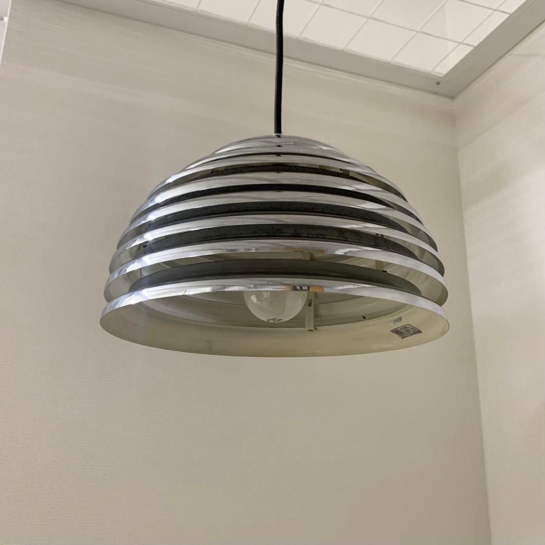 70年代 ヴィンテージ ヤマギワ サツールノ ペンダントライト