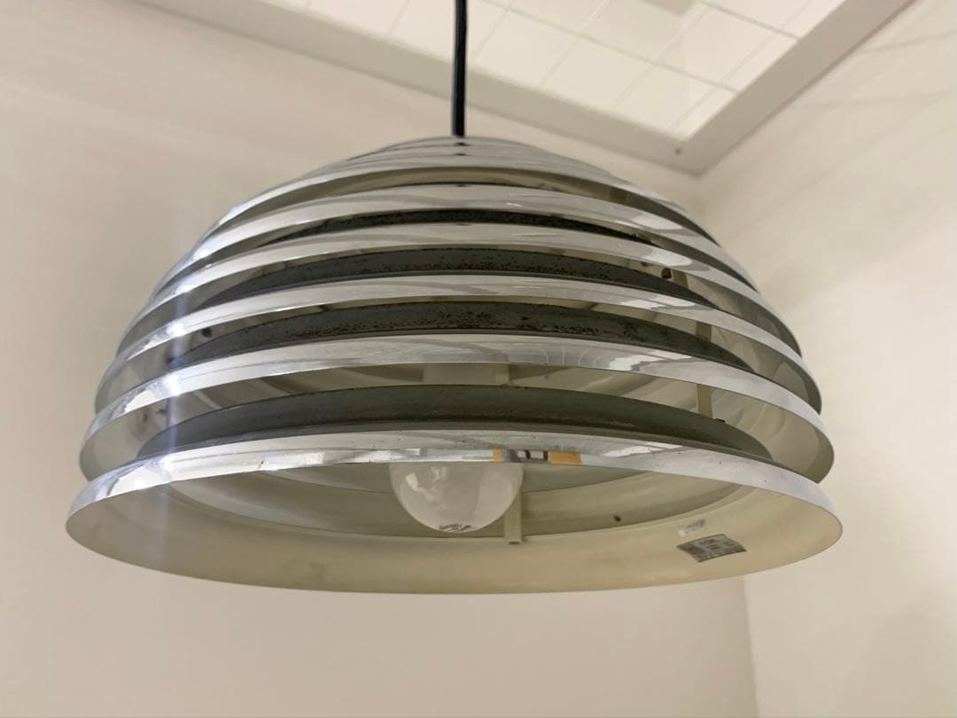 70年代 ヴィンテージ ヤマギワ サツールノ ペンダントライト