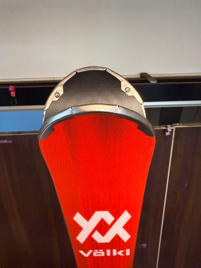 よ*ち様 n*o様 Q3036 フォルクル ディーコン 7.2 144cm スキ