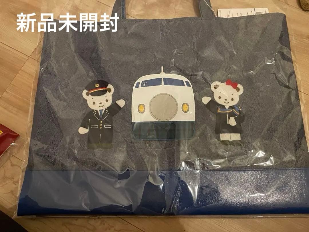 お値下げ中⭐︎ 新品JR東海リテイリング・プラス×familiarコラボ　アイテム