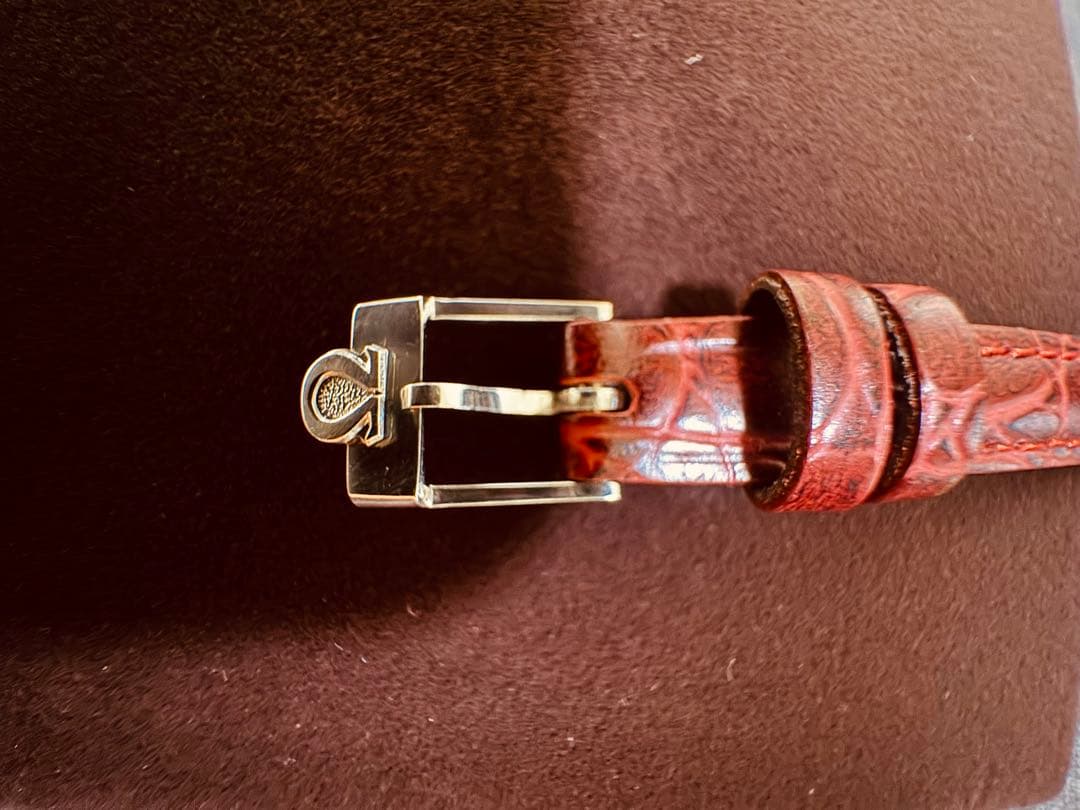 美品⭐︎ OMEGA レディース　アンティークウォッチ