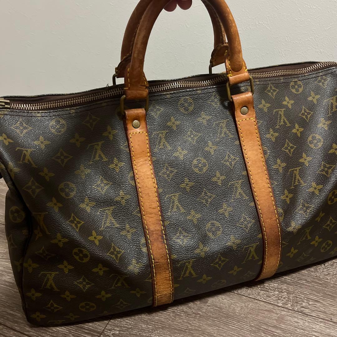 Louis Vuitton ボストンバッグ キーポル45