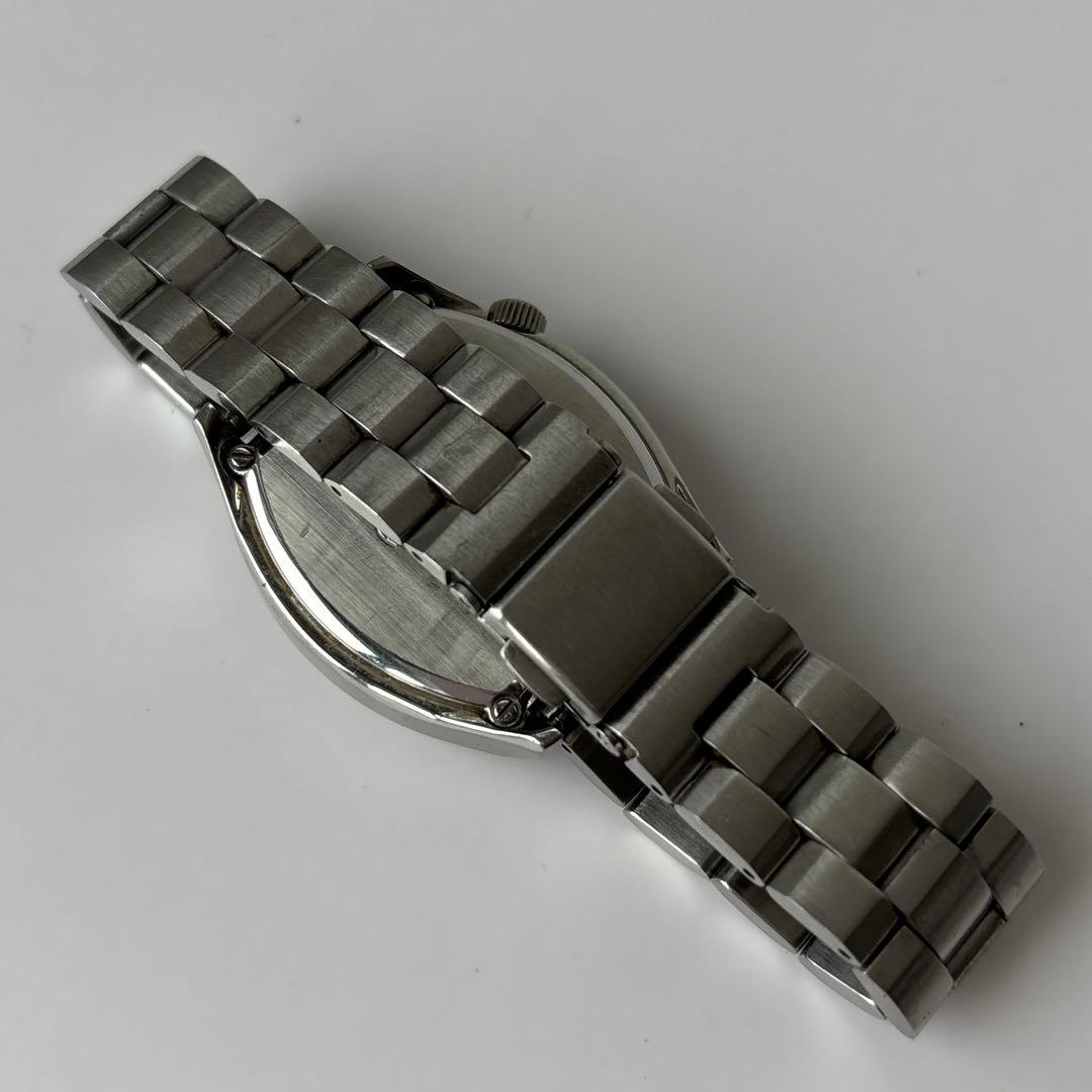 美品✨【ポールスミス】レディース　腕時計 ナンバームーン　トノー型 パープル