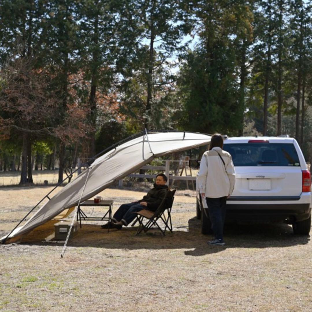 小川キャンパル　カーサイドリビングDX-Ⅱ