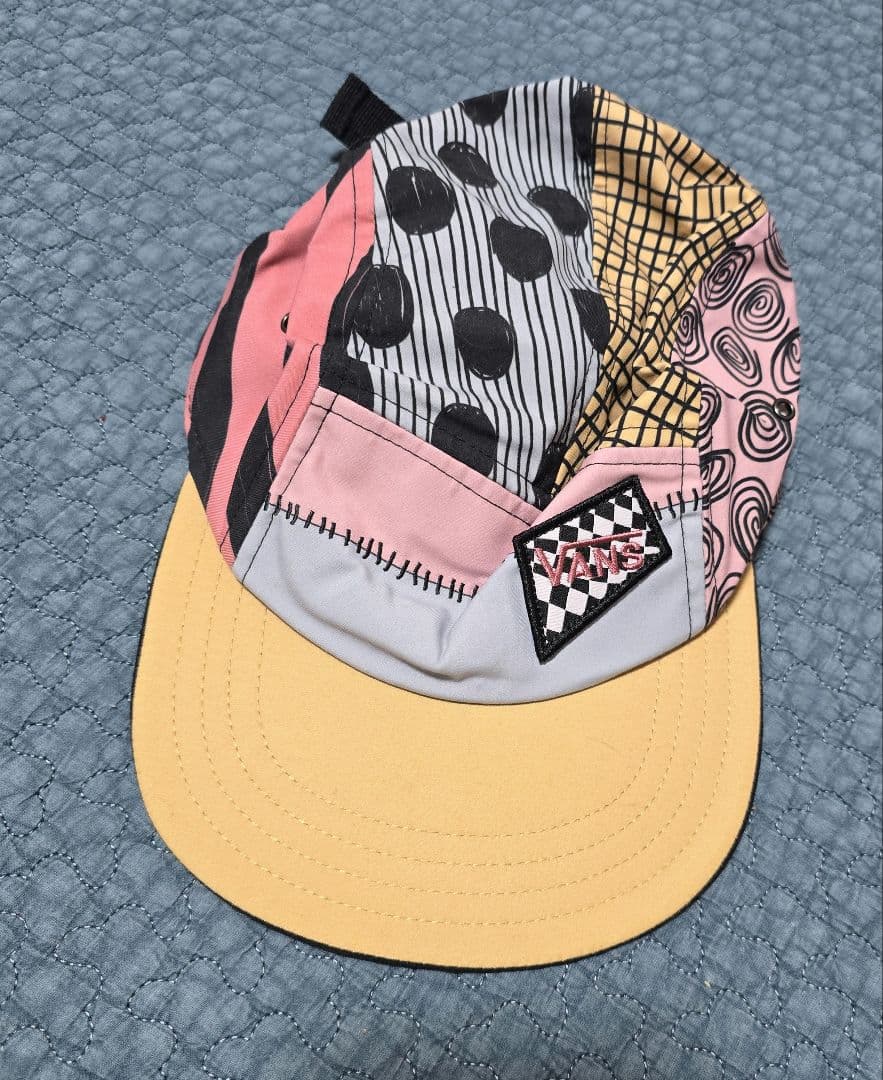 VANS ナイトメア・ビフォア・クリスマス 帽子