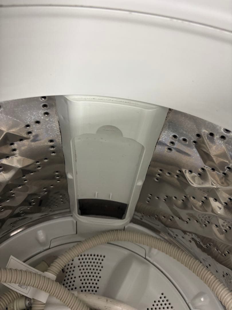 パナソニック 洗濯機 8kg 2022年製　NA-FA8H1 Ｔ