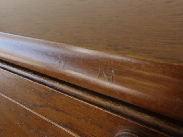 越後民芸　座ビューロー　再塗装済　USED