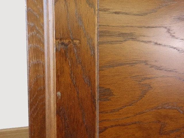 越後民芸　座ビューロー　再塗装済　USED