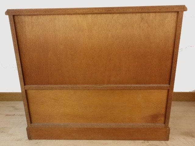 越後民芸　座ビューロー　再塗装済　USED