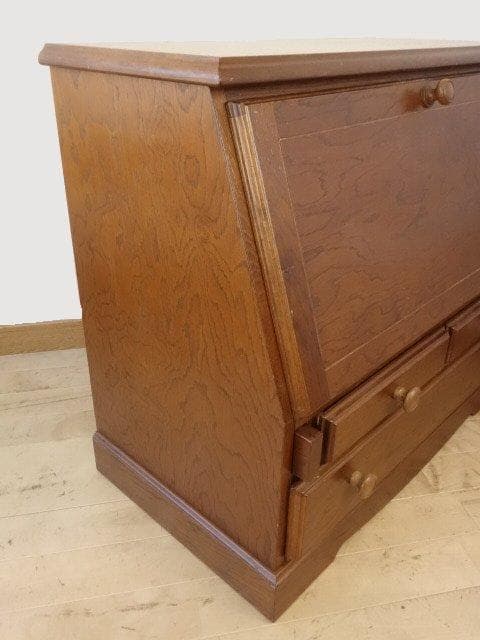 越後民芸　座ビューロー　再塗装済　USED