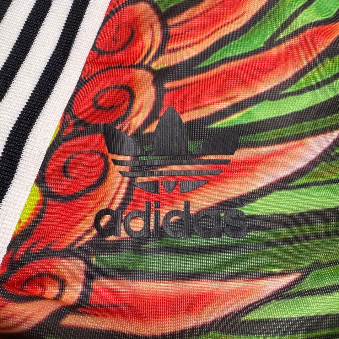 【タグ付き】adidas Rita Oraコラボ ドラゴントラックジャケットM