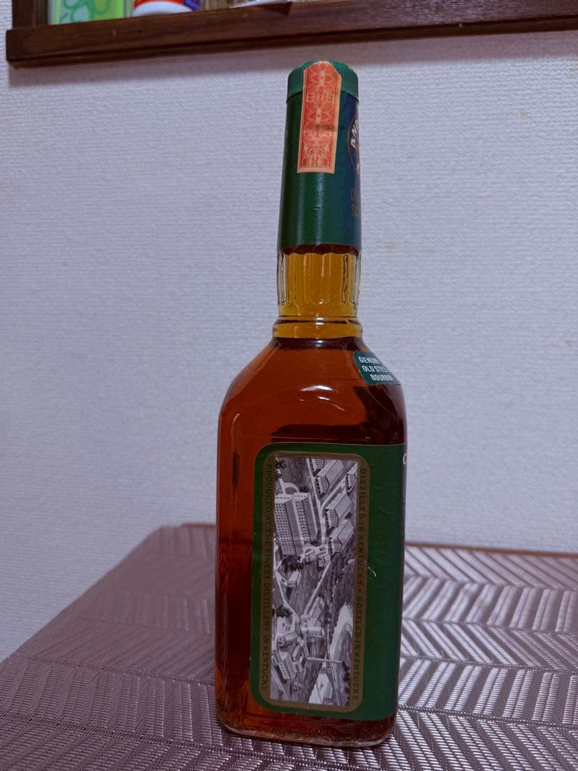 ANDERSON CLUB 10年熟成 バーボンウイスキー