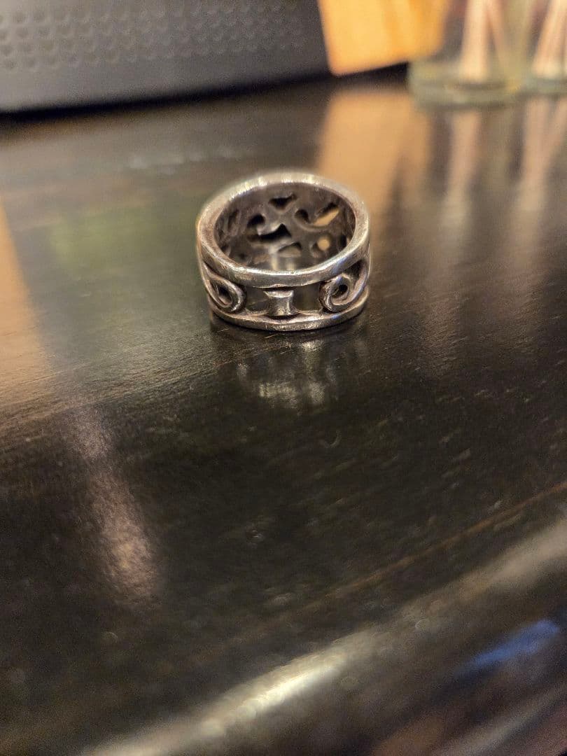 a&g　シルバー925リング