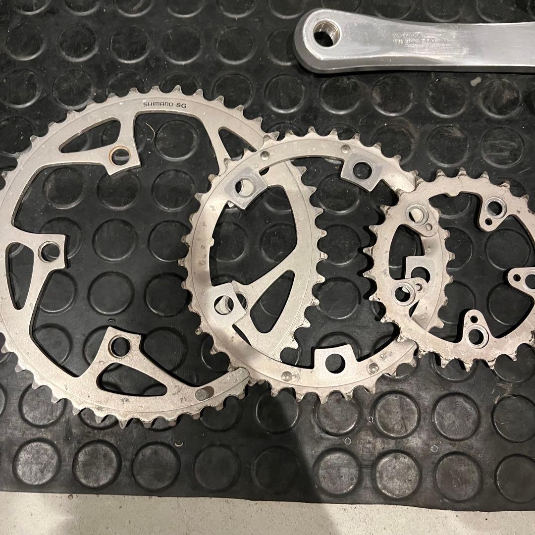 Shimano XTR FC-M900 クランクセット 170mm