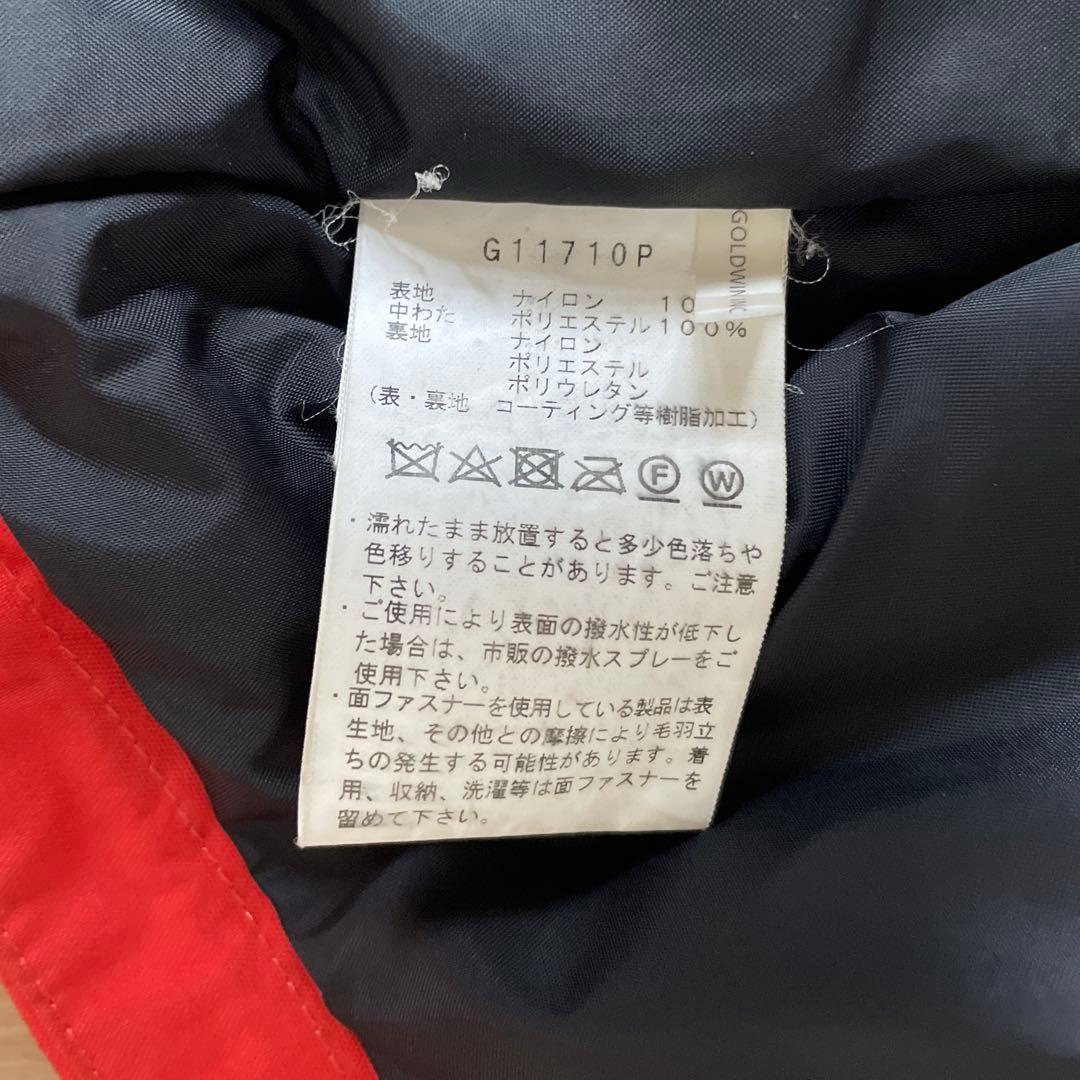ゴールドウィン　GOLDWIN スキーウェア　デモウェア中古　サイズL/XL