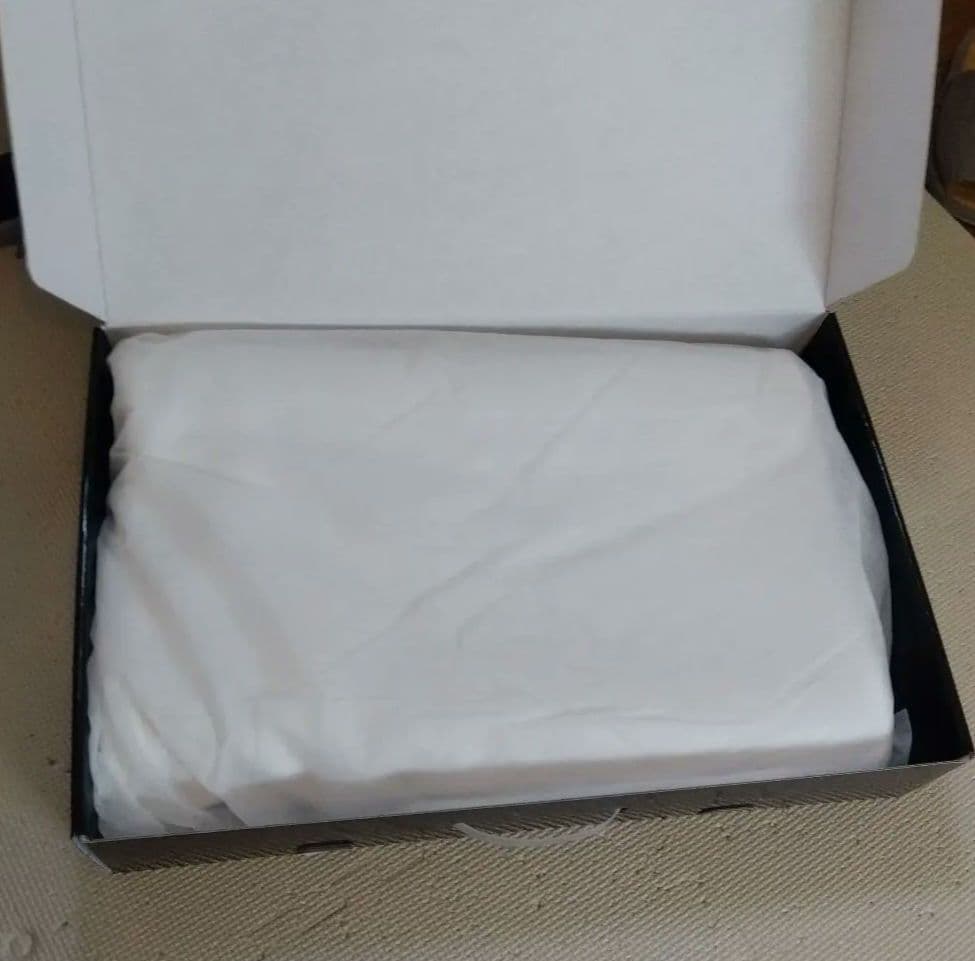 ヒツジのいらない枕 テンセル枕カバー付 至極