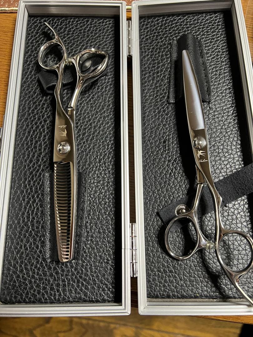 飛燕シザー　二丁セット