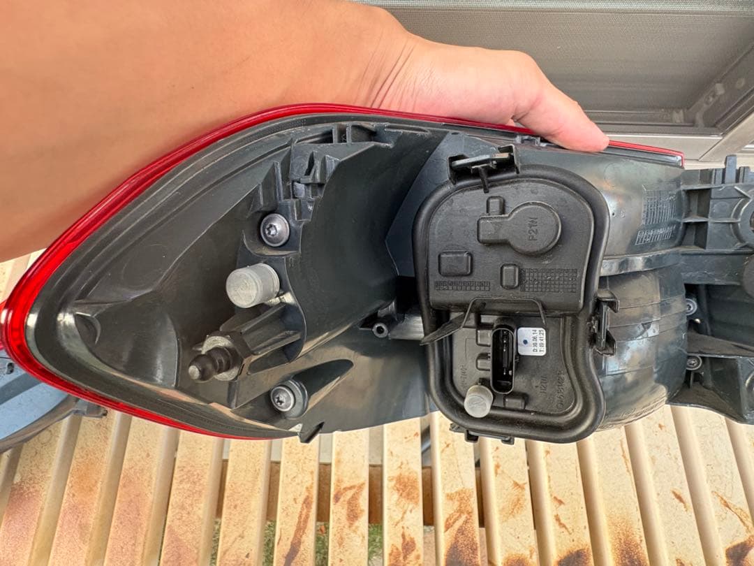 bmw 4シリーズ 420i着用　テールライト左右セット　美品