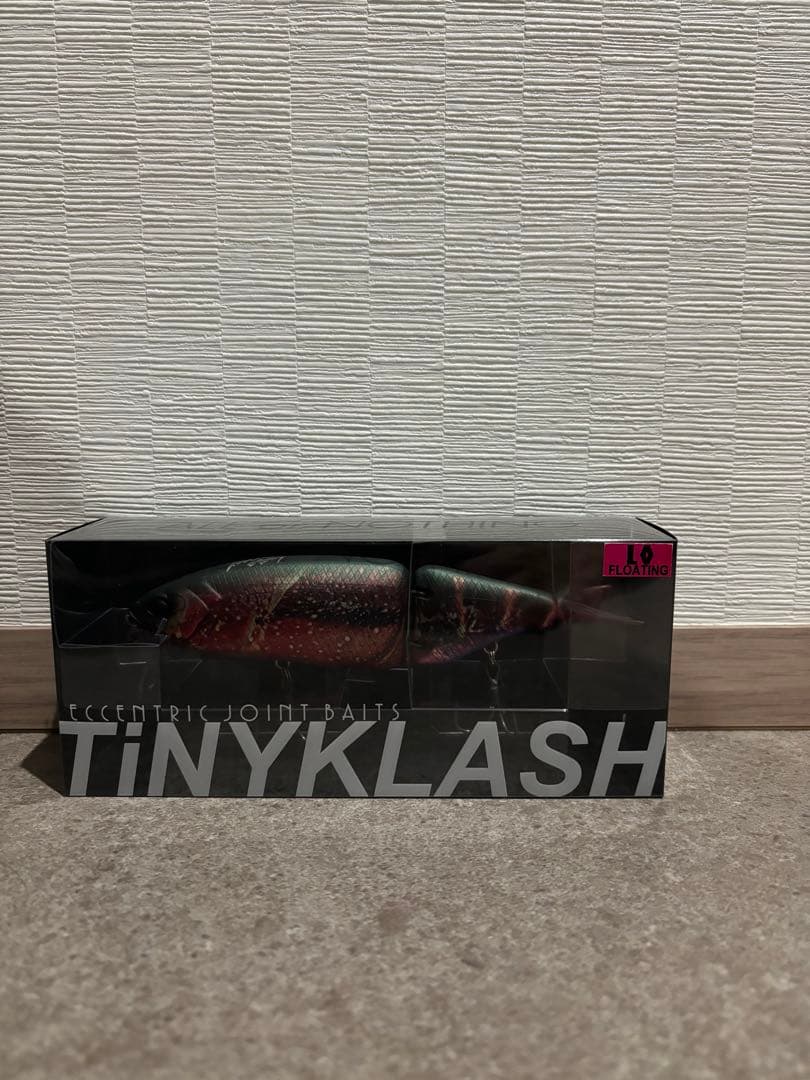 ルアー・フライ TINYKLASH DRTCRAW