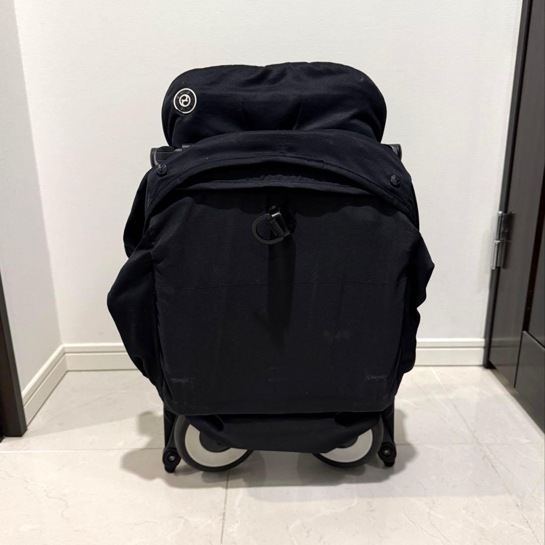 レインカバー付 サイベックス リベル2024モデル（2024年 購入）