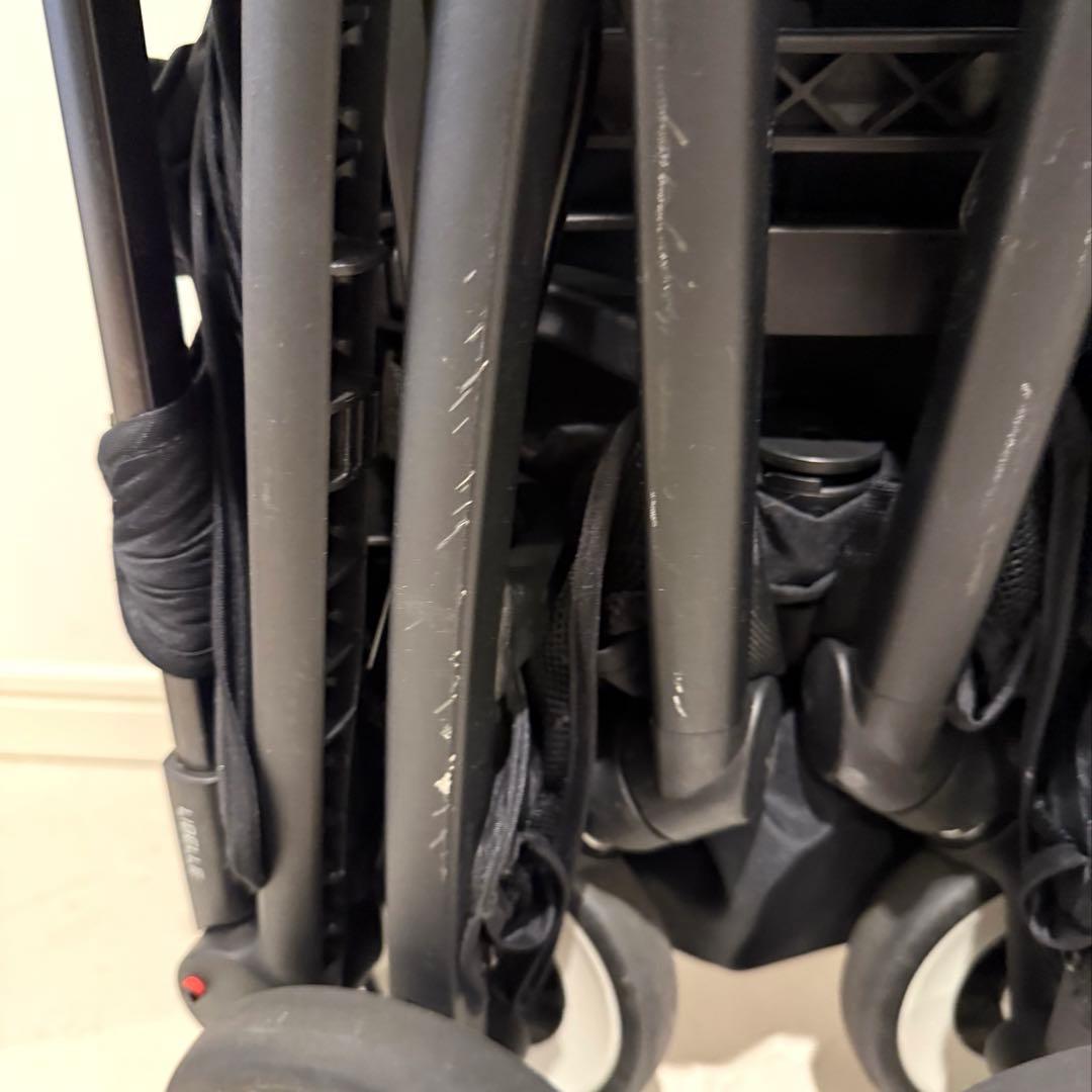 レインカバー付 サイベックス リベル2024モデル（2024年 購入）