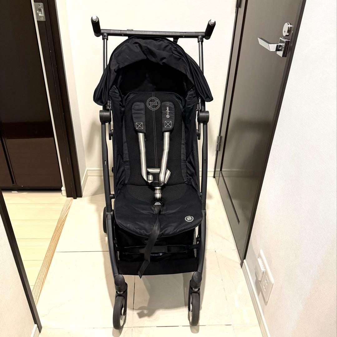 レインカバー付 サイベックス リベル2024モデル（2024年 購入）