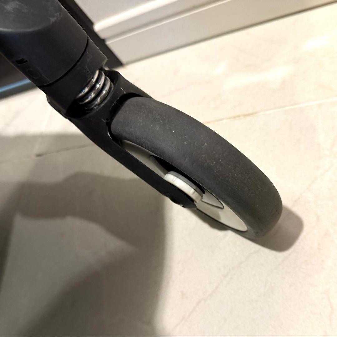 レインカバー付 サイベックス リベル2024モデル（2024年 購入）