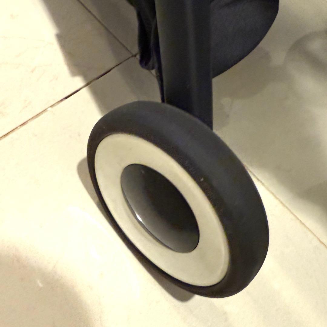 レインカバー付 サイベックス リベル2024モデル（2024年 購入）