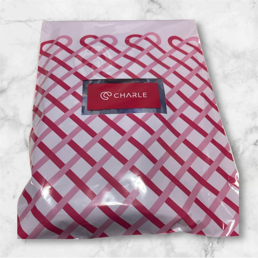 【数量限定1品限り】シャルレ＊ミライ＊バイオレット＊C75＆ショーツM