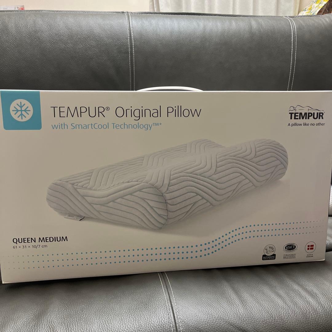 TEMPUR Original Pillow クイーンサイズ