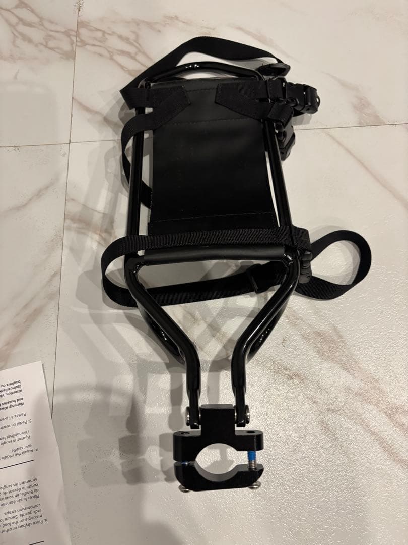 PDW BindleRack ビンドルラック サドルラック