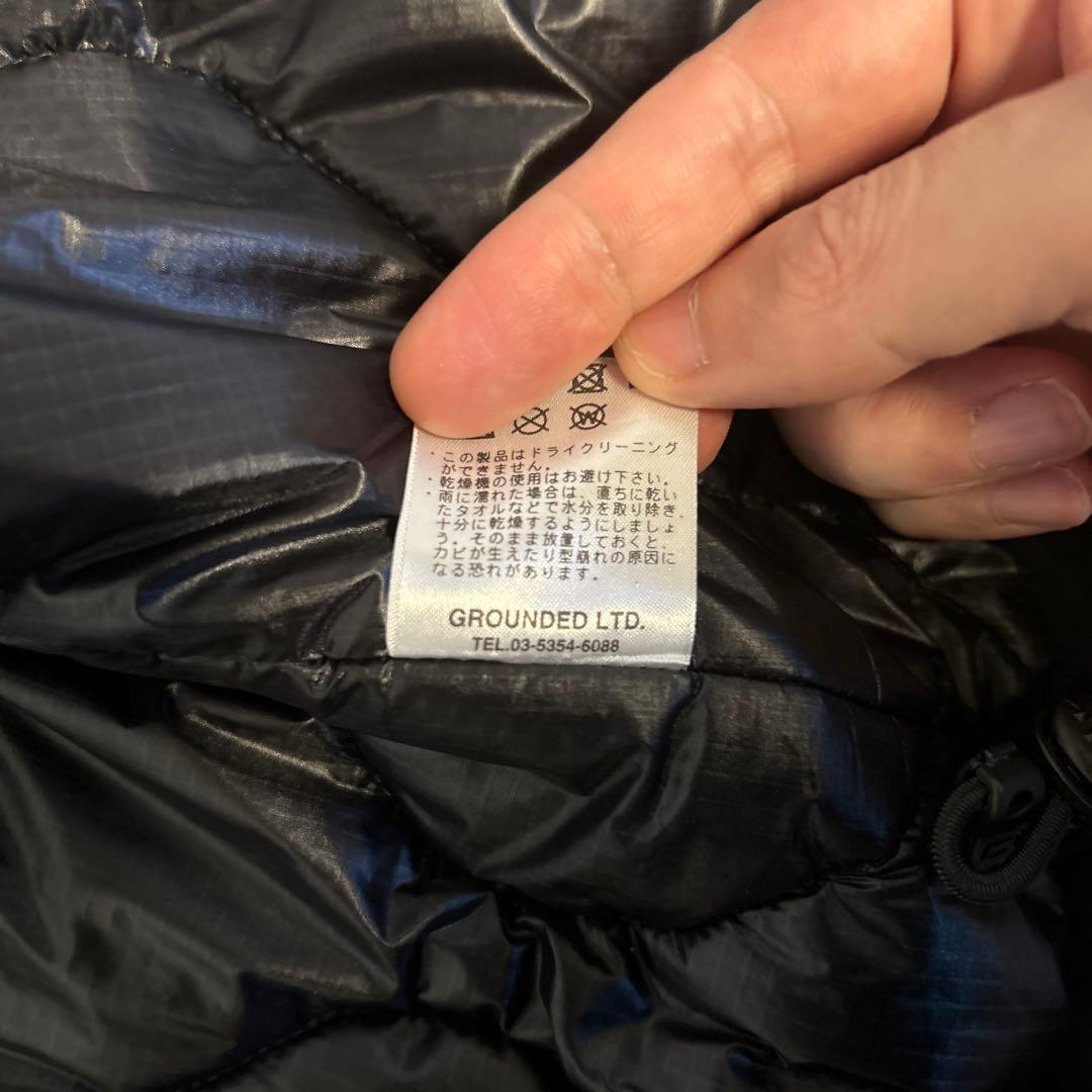 ジャケット・アウター MOUT INSULATION FIELD COAT 44