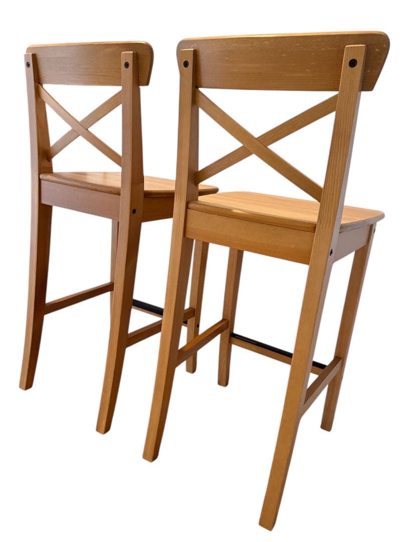 【手渡し限定】IKEA インゴルフ カウンターチェア