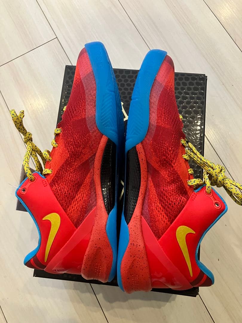 25cm⭐︎新品未使用⭐︎コービー8 GS ジュニア