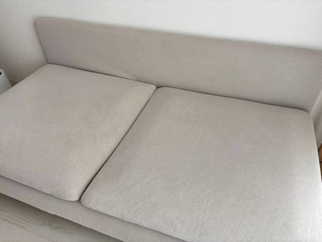 IKEA ソーデルハムン SÖDERHAMN 3人掛けソファ