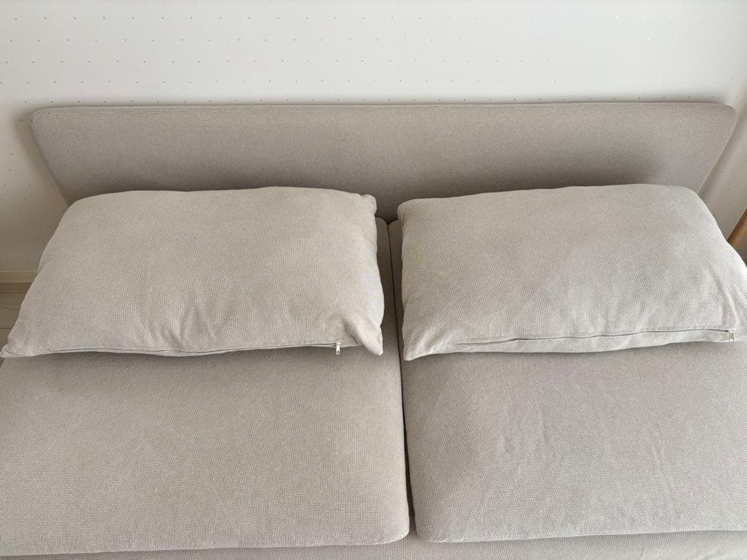 IKEA ソーデルハムン SÖDERHAMN 3人掛けソファ