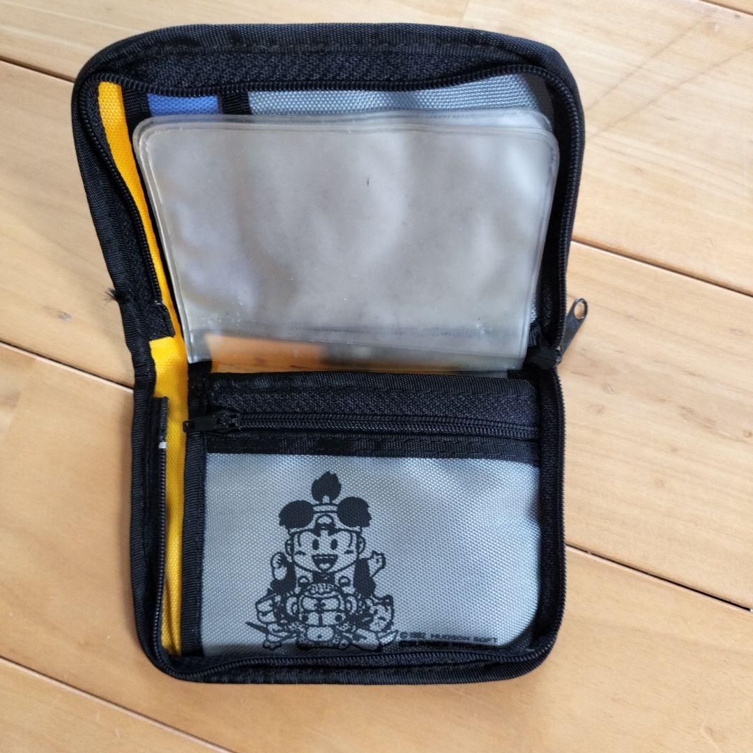 ハドソンソフト財布