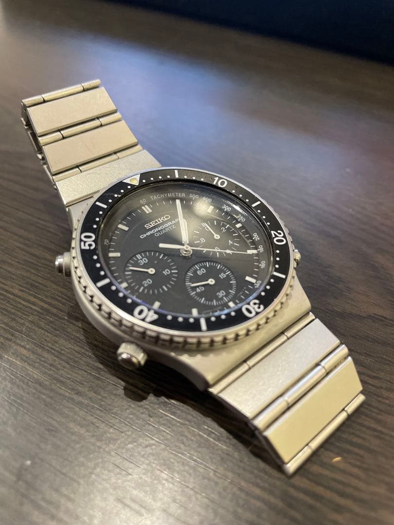 SEIKO セイコー スピードマスター 7A28-7040 クロノグラフ