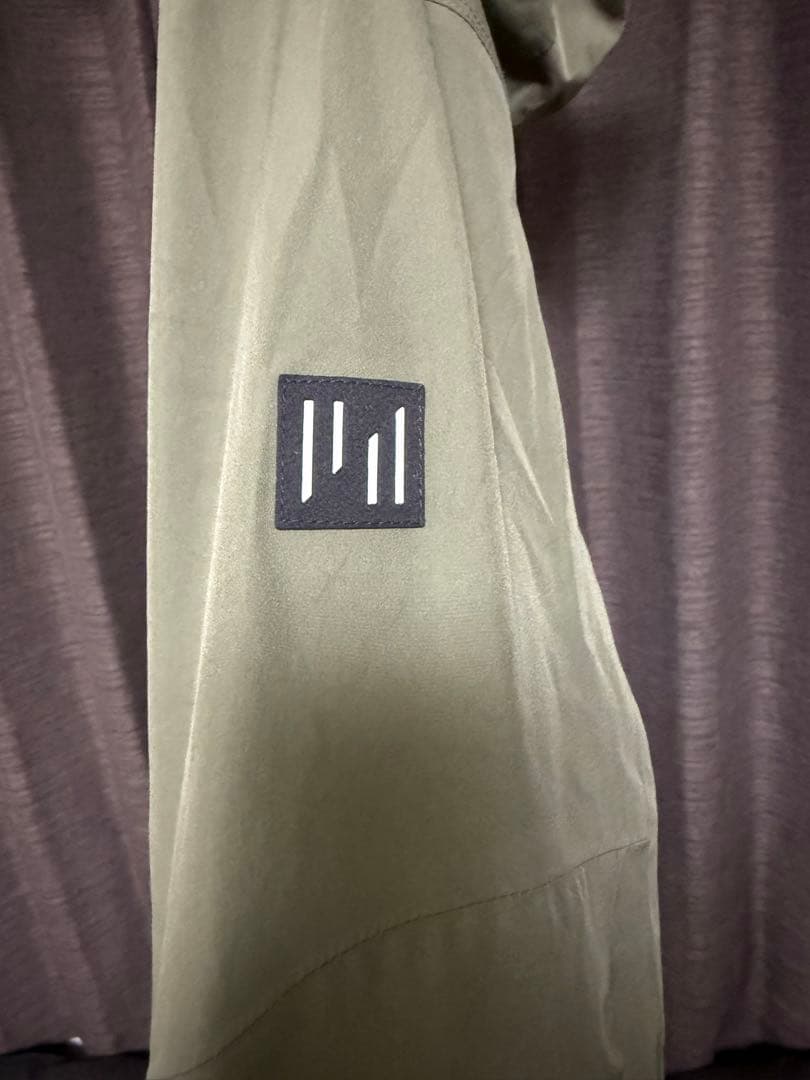 holden 3レイヤー　オリーブ　 Sサイズ