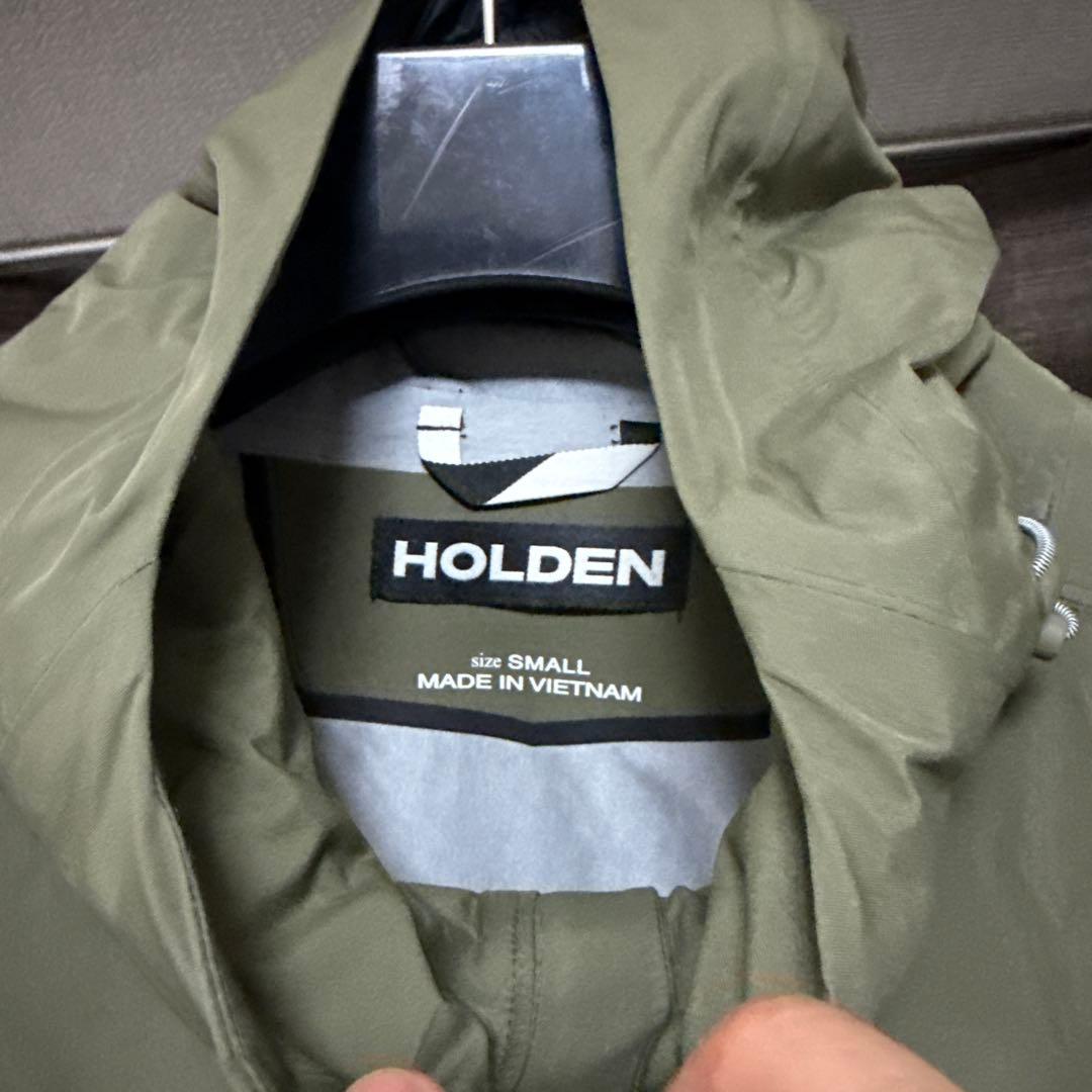 holden 3レイヤー　オリーブ　 Sサイズ