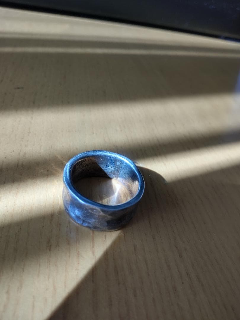 シルバー925　リング6セット