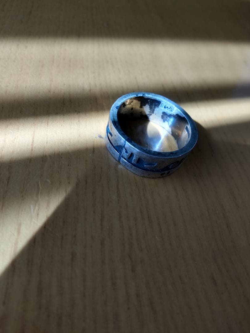 シルバー925　リング6セット