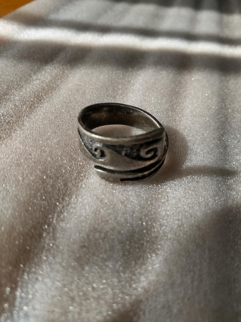 シルバー925　リング6セット