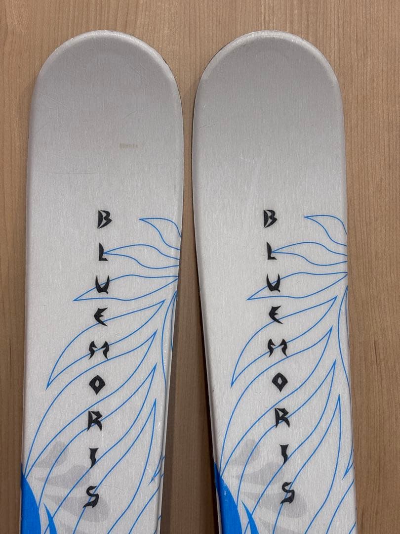 BLUEMORIS FUN THE STICK 120cm LOOK NX9付