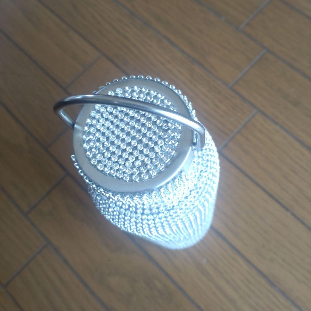 キラキラステンレスボトル