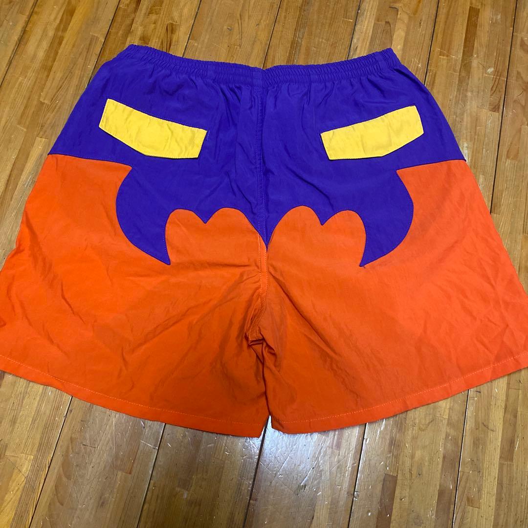 美品　限定レア！ELDORESO エルドレッソ Bat Shorts サイズL