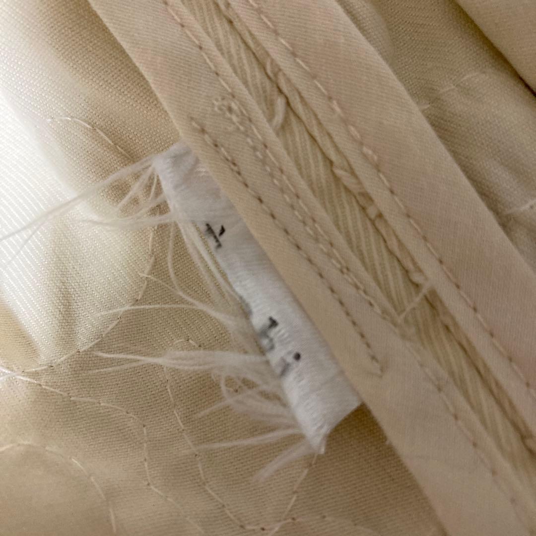 ジャケット・アウター eaphi PATCHWORK EMBROIDERY LACE JACKET