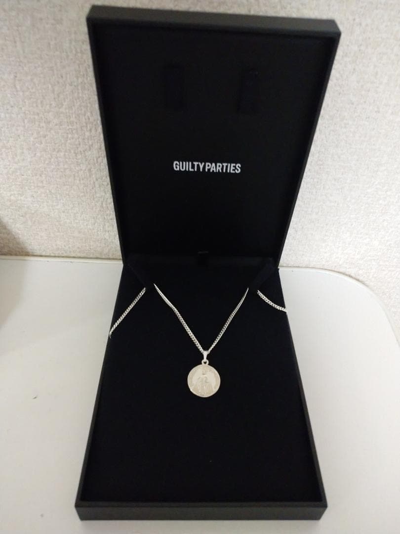 ワコマリア Coin Necklace ネックレス