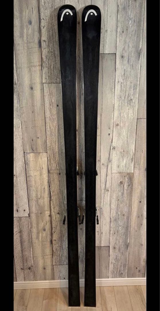 HEAD WORLDCUP REBELS 183㎝ R30 ①